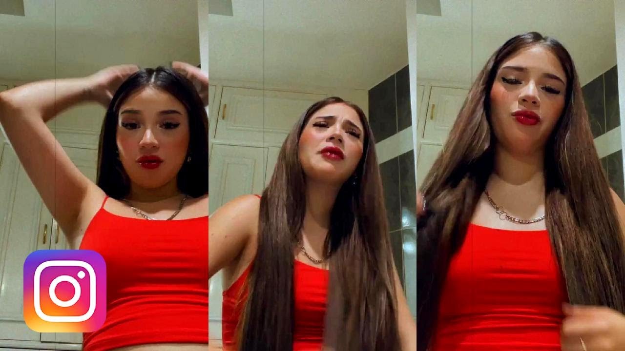 Прямая трансляция в Instagram от Fernanda iamferv - 1 июня 2021 г.