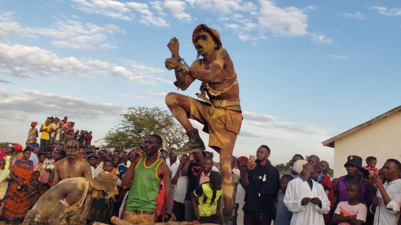 MGOTE MDOGO FT INAGA MLYAMBELELE SHOW LIVE KAGONGWA ROUND YA( 2 )PILI 2025