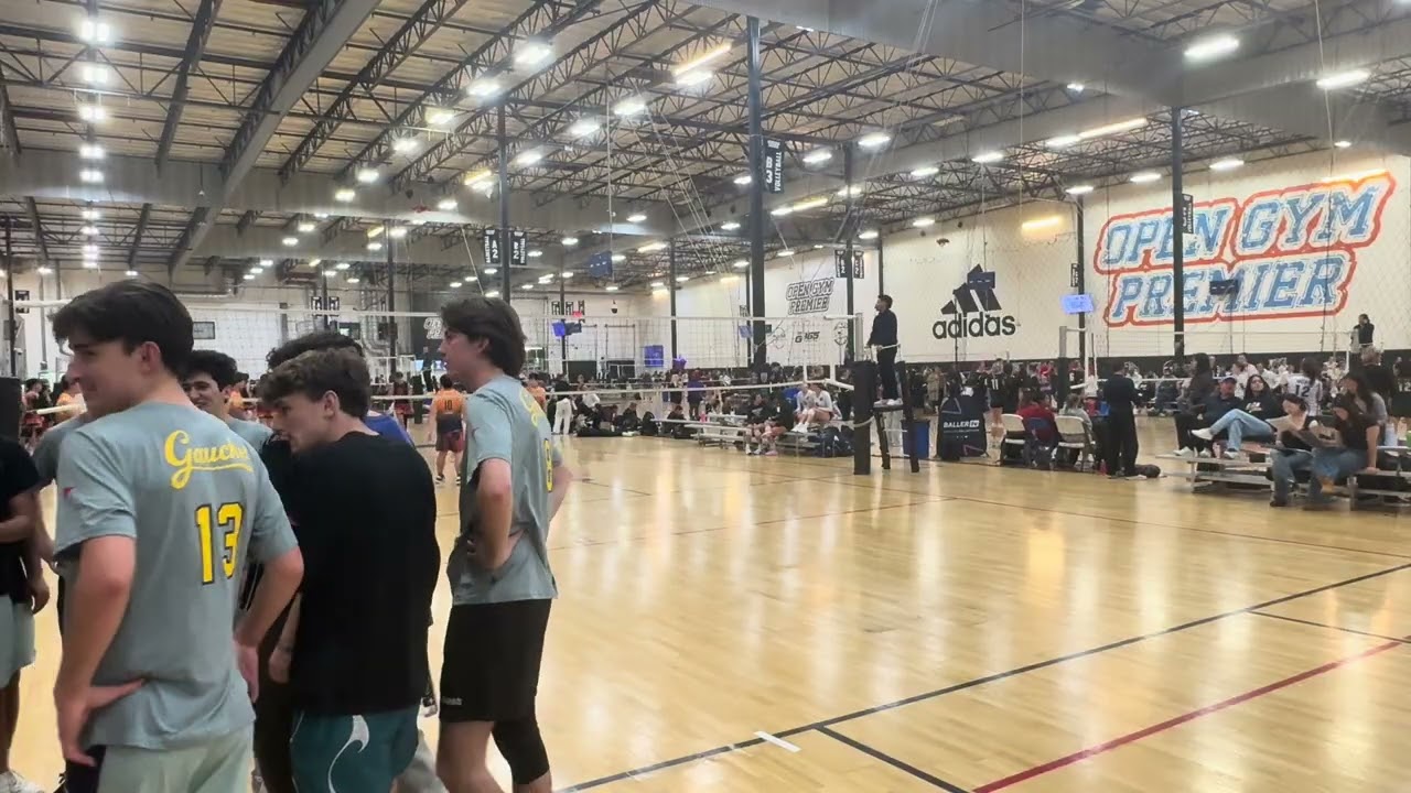 UCSB B vs CSUF B set 2