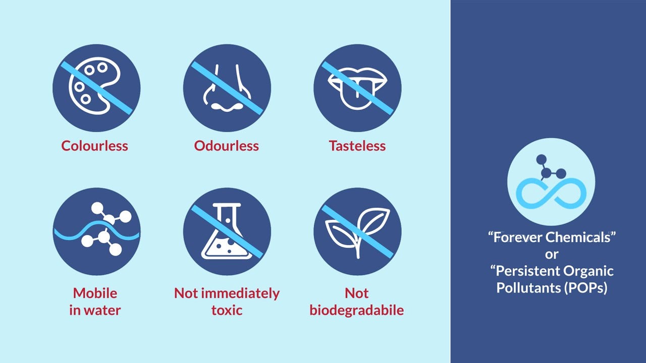 What are PFAS?