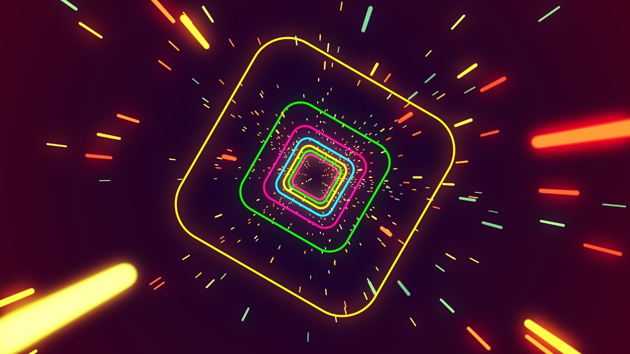 Stardust Tutorial #5: Looping Animation Particle Tunnel With Stardust ❤ After Effects Tutorial