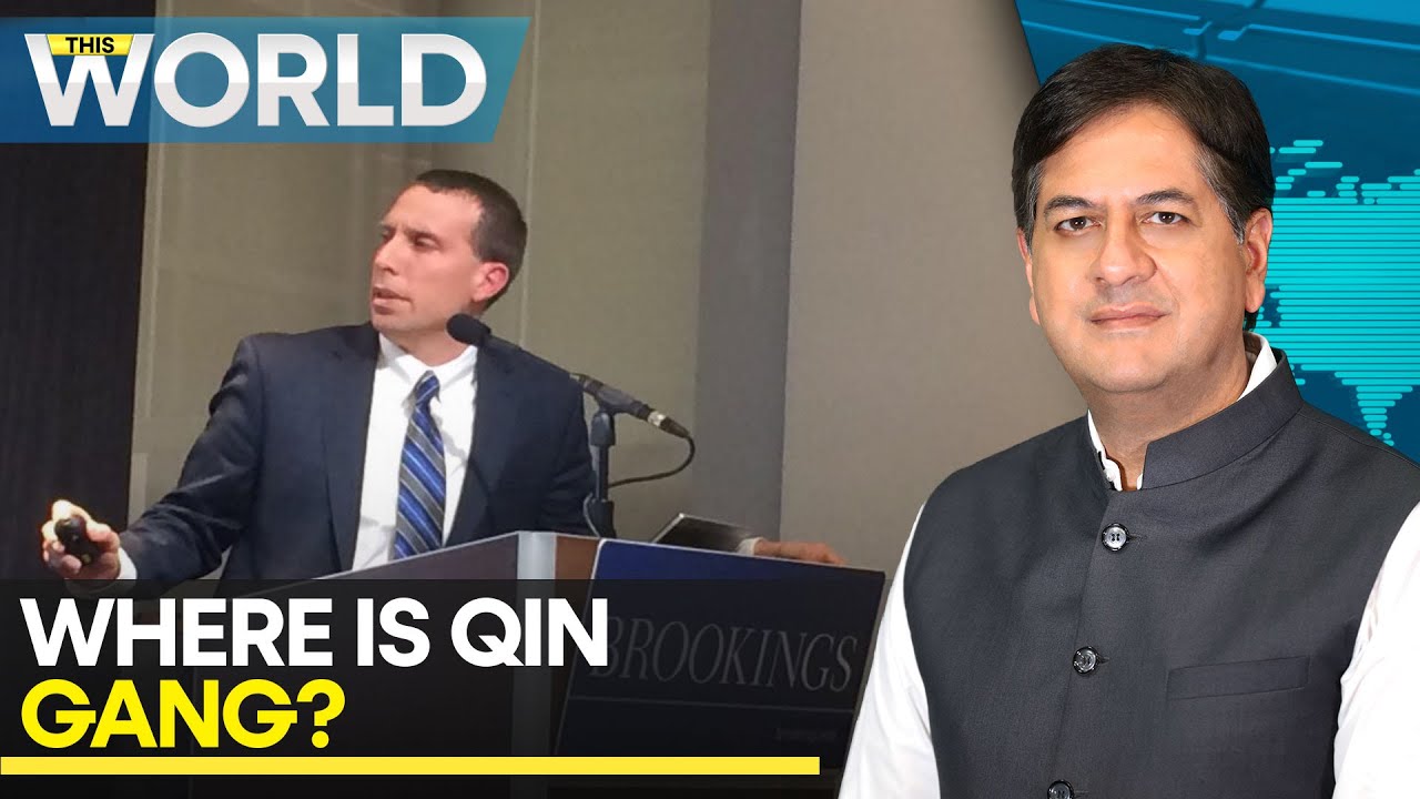 Where is former Chinese Foreign Minister Qin Gang? | This World