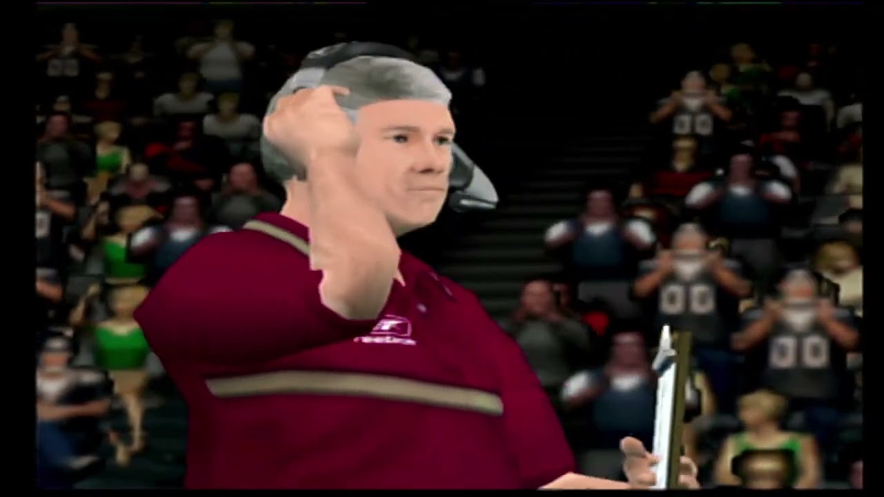 ESPN NFL Football 2K4 Falcons vs 49ers