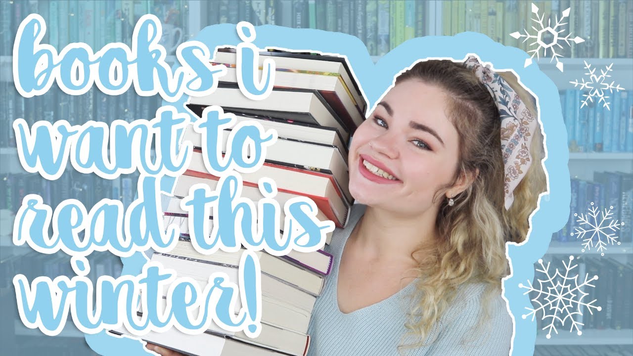 Books I Want to Read This Winter!