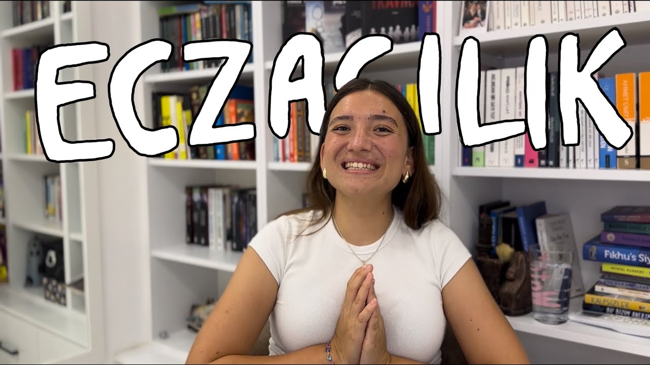 ECZACILIK OKUMAK | İSTANBUL ÜNİVERSİTESİ