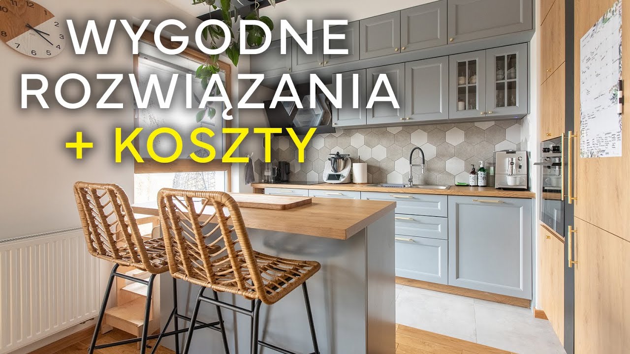 96m² nowe mieszkanie dla rodziny + KOSZTY wykończenia | HOME TOUR