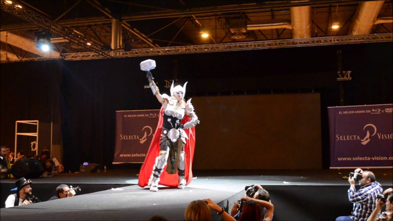 [OMR] Pasarela de Cosplay XV Japan Weekend Madrid