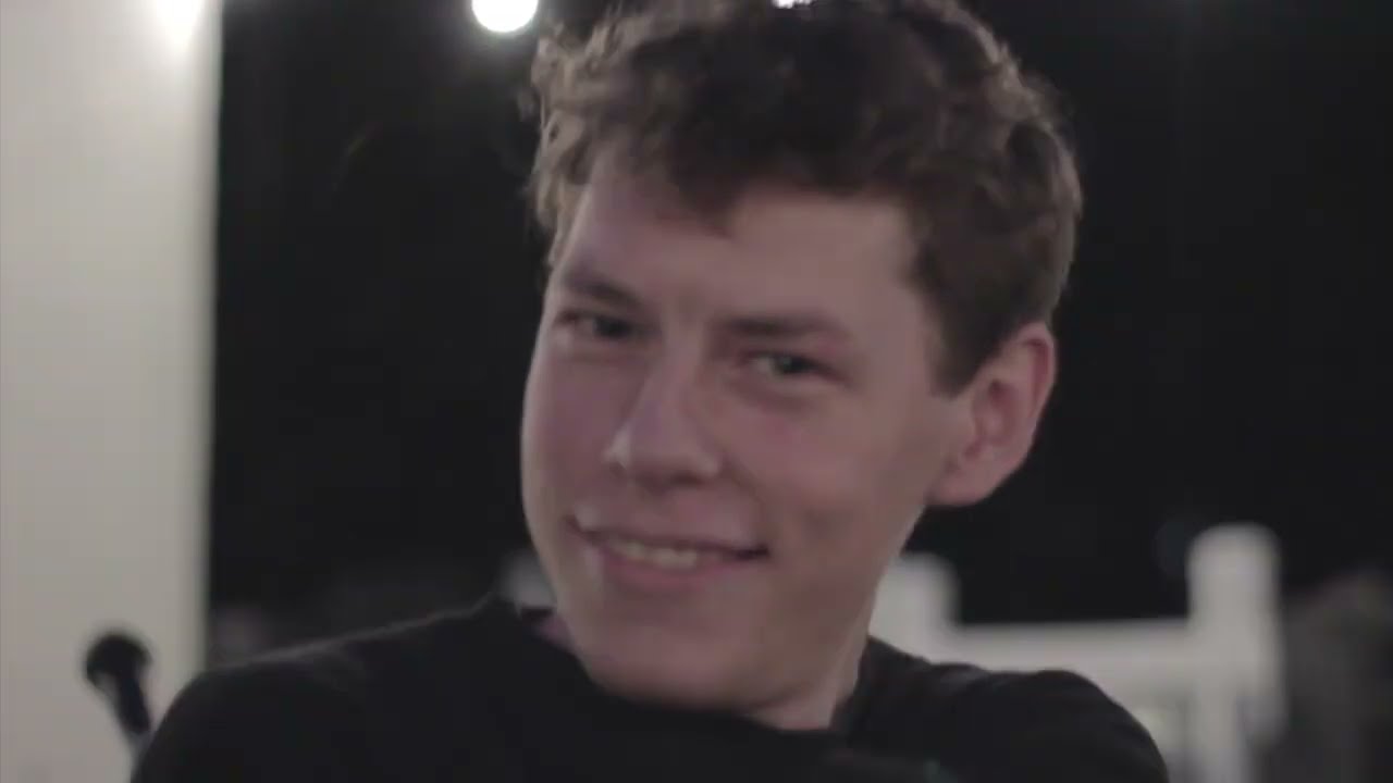 soft cough music video(?)
