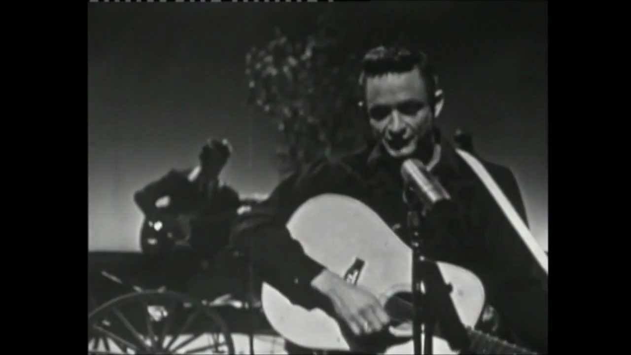 Johnny Cash (Live) - Big River