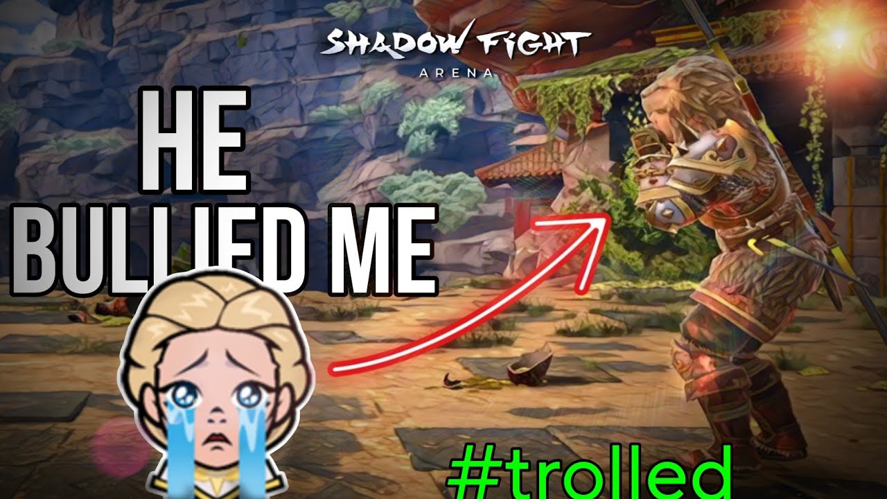 Unexpected Action 😳, Why?| Shadow Fight 4 Arena