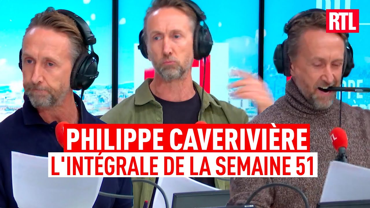 L&rsquo;int&eacute;grale de l&rsquo;&OElig;il de Philippe Caverivi&egrave;re : semaine 51 (2025)