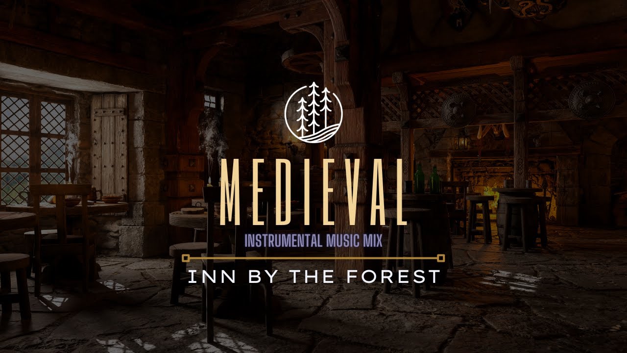 Immerse Yourself: Medieval Instrumental Inn by the Forest