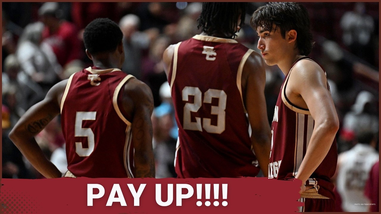 Boston College Basketball’s Future HINGES on Funding—Will New Coach Even Matter?