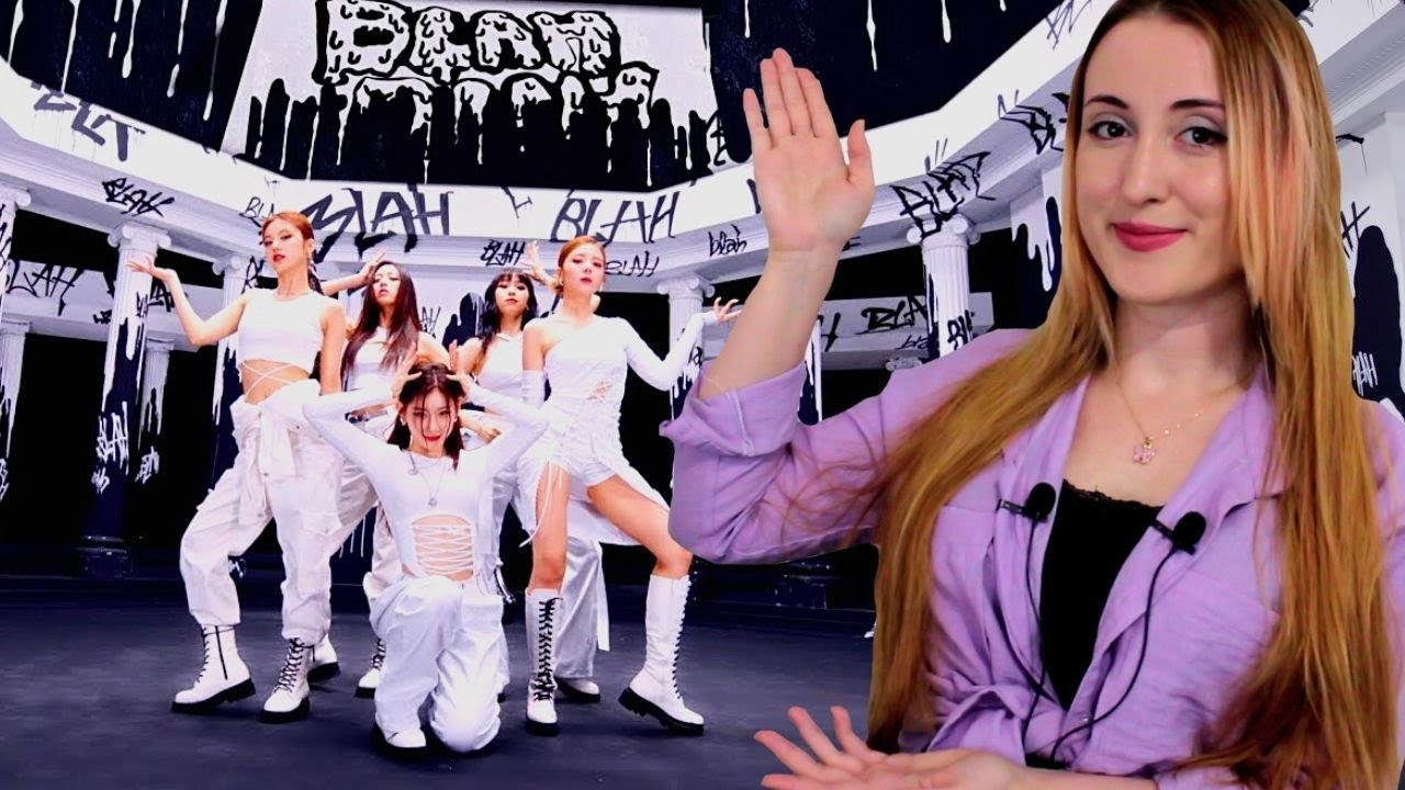 ITZY「Blah Blah Blah」Music Video TEPKİ | KPOP TEPKİ | KPOP REACTION |