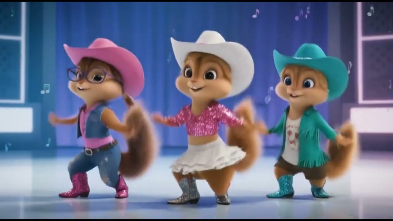As Esquilinhas Dançam - Aprenda Brincando! 🎶#EsquilinhasFofas #MusicaInfantil #youtubekids