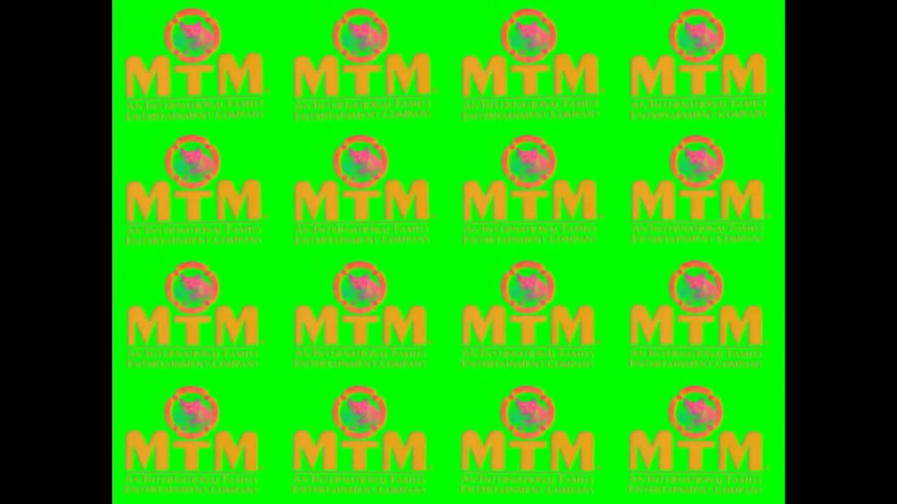 Intro of MTM featuring Ident Logo Effects