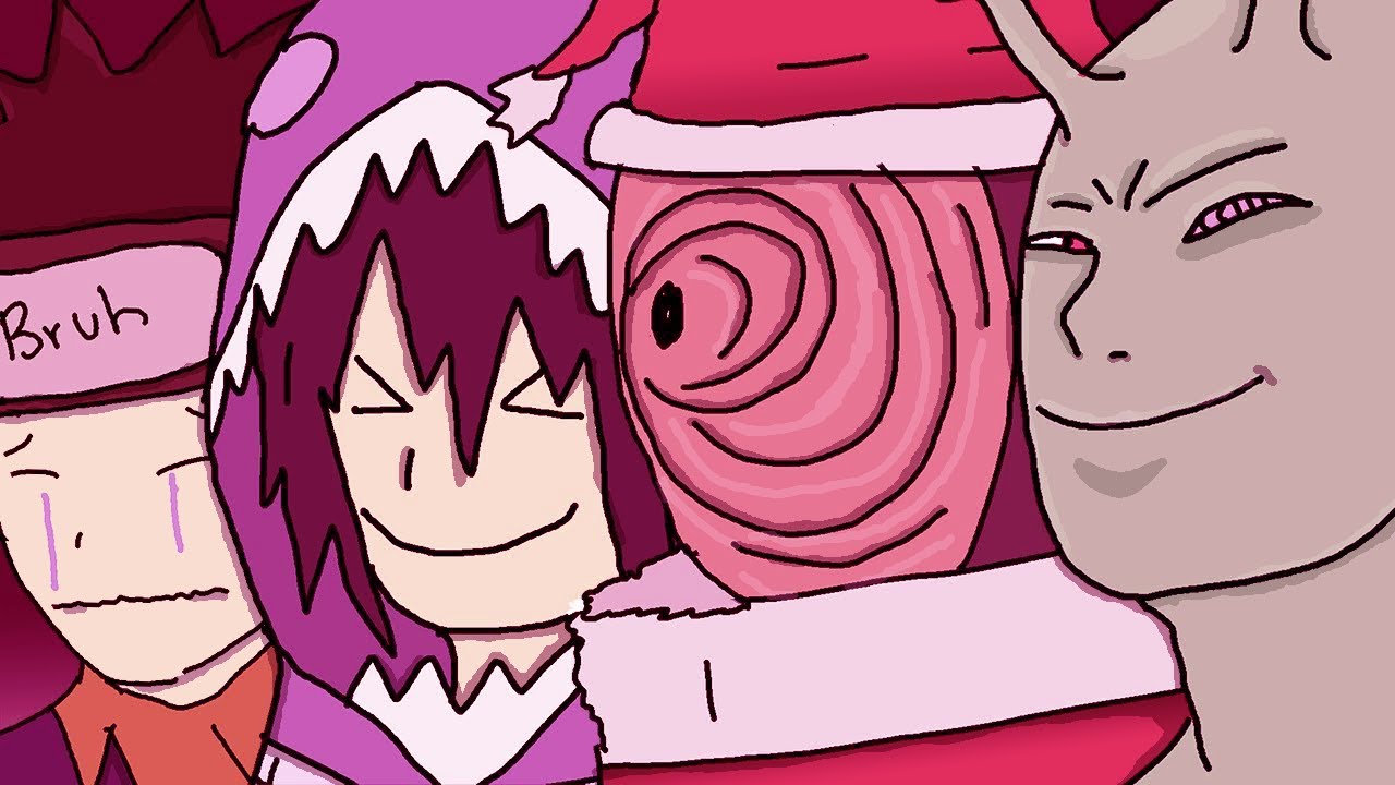 NARUTO SHIPPUDEN OPENING 16 PAINT [HEN-TIE]