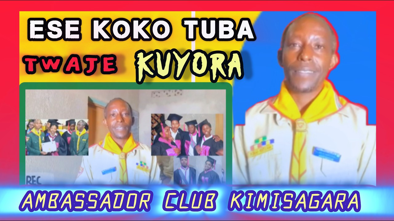 😭😭ABENSHI BAJYIRA NGO TWAJE KUYORA🚫 GUSOZA ISHURI RY'IMYUGA hamwe na club ambassador Kimisagara ✴️