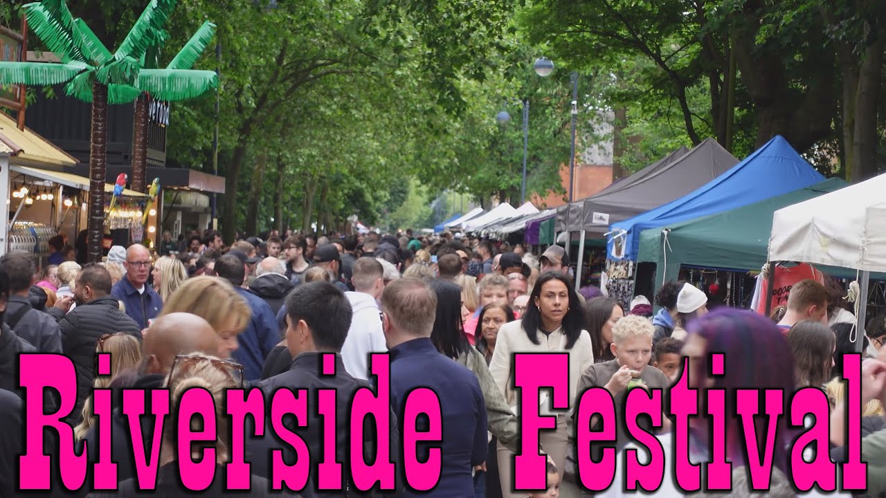 Riverside Festival - 2024