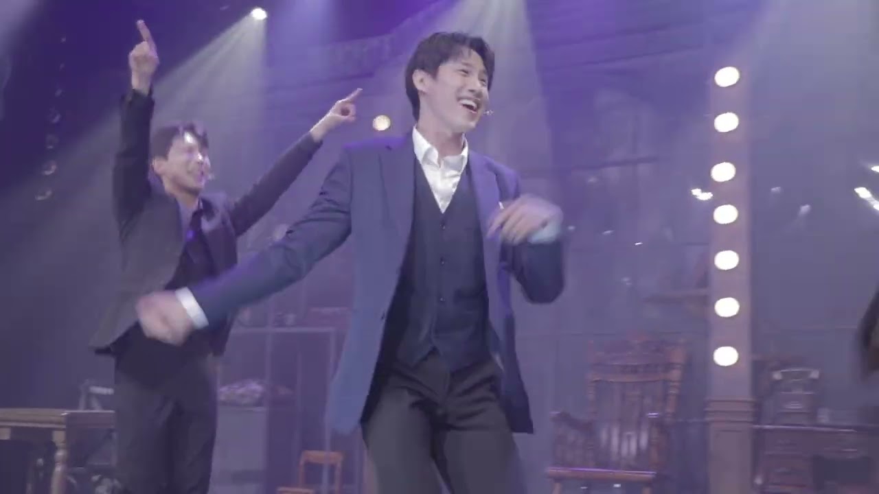 뮤지컬 '스톤' 260228 3시 커튼콜데이 | 이승준, 조성필, 이동연