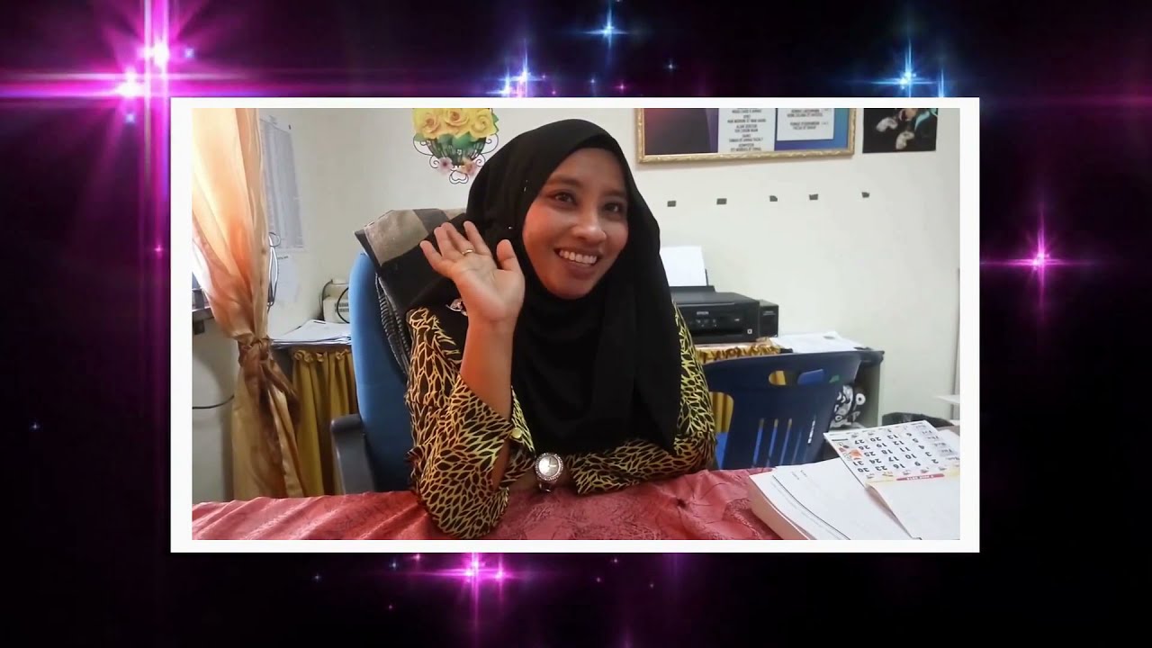 video persaraan cikgu hamidah