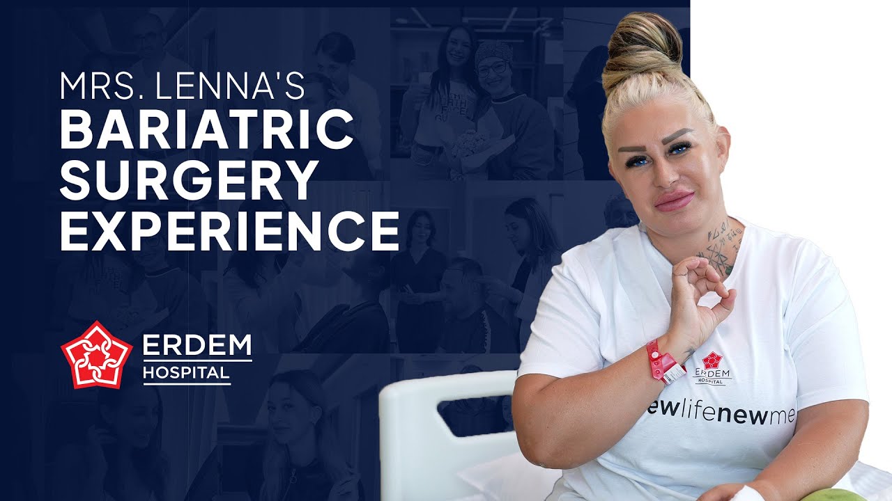 Lenna’s Bariatric Journey: A New Chapter Begins!