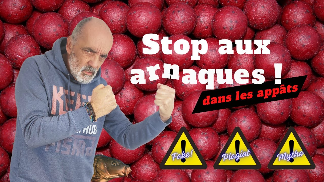 Soyez vigilant !