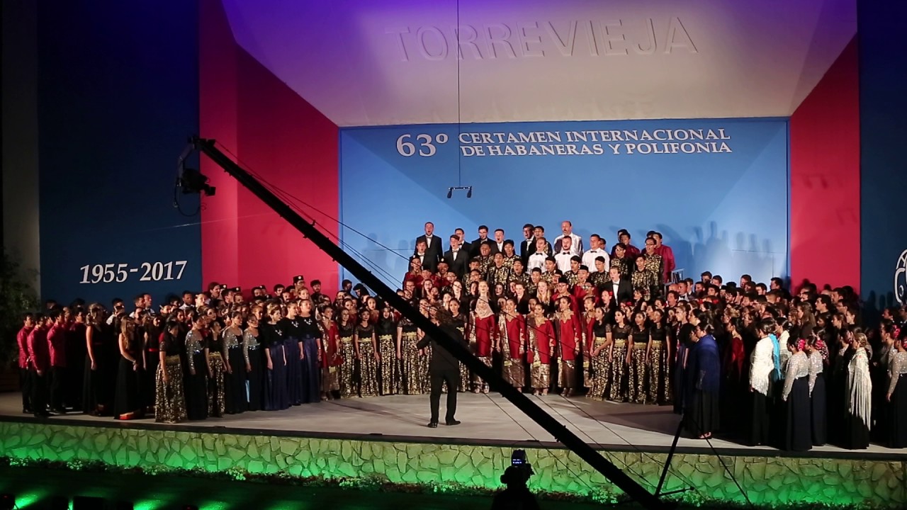 63º Certamen Internacional de Habaneras y Polifonía 2017