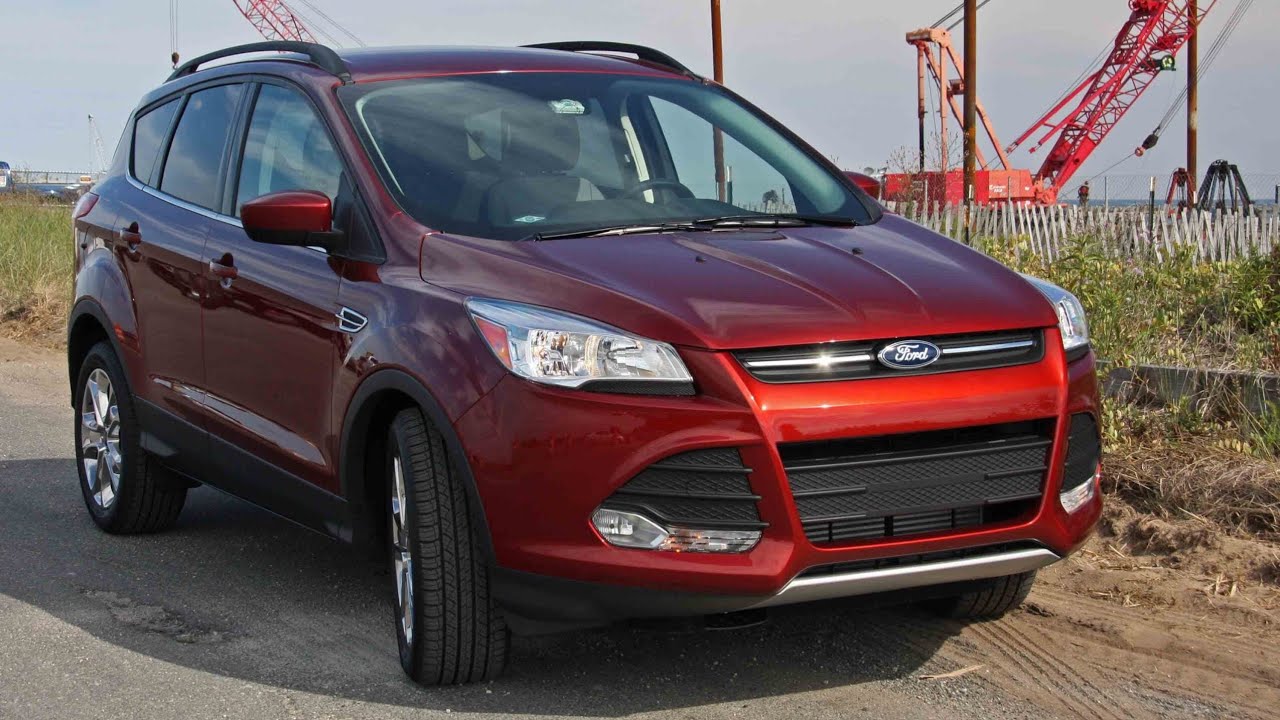 Wife's car is broken, so I got to fix it! (2016 Ford Escape Brake Booster Replacement)