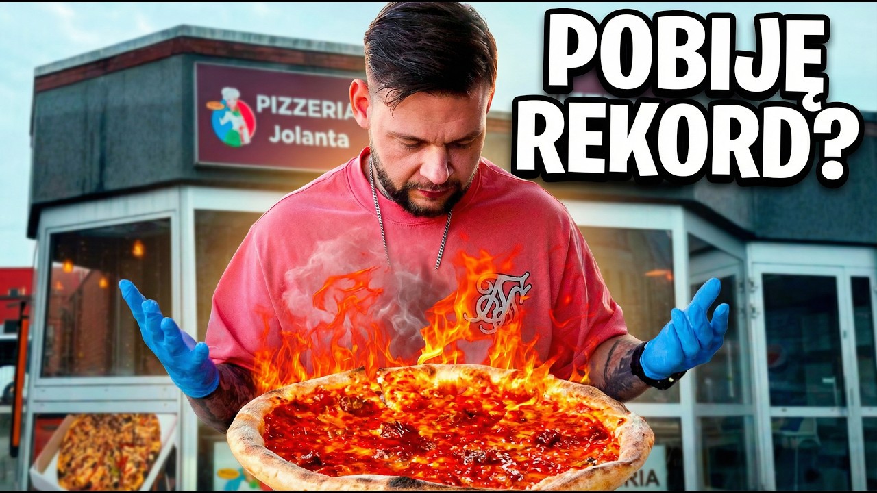 M&Oacute;J BĘDZIE REKORD W WYZWANIU JOLANTY? 