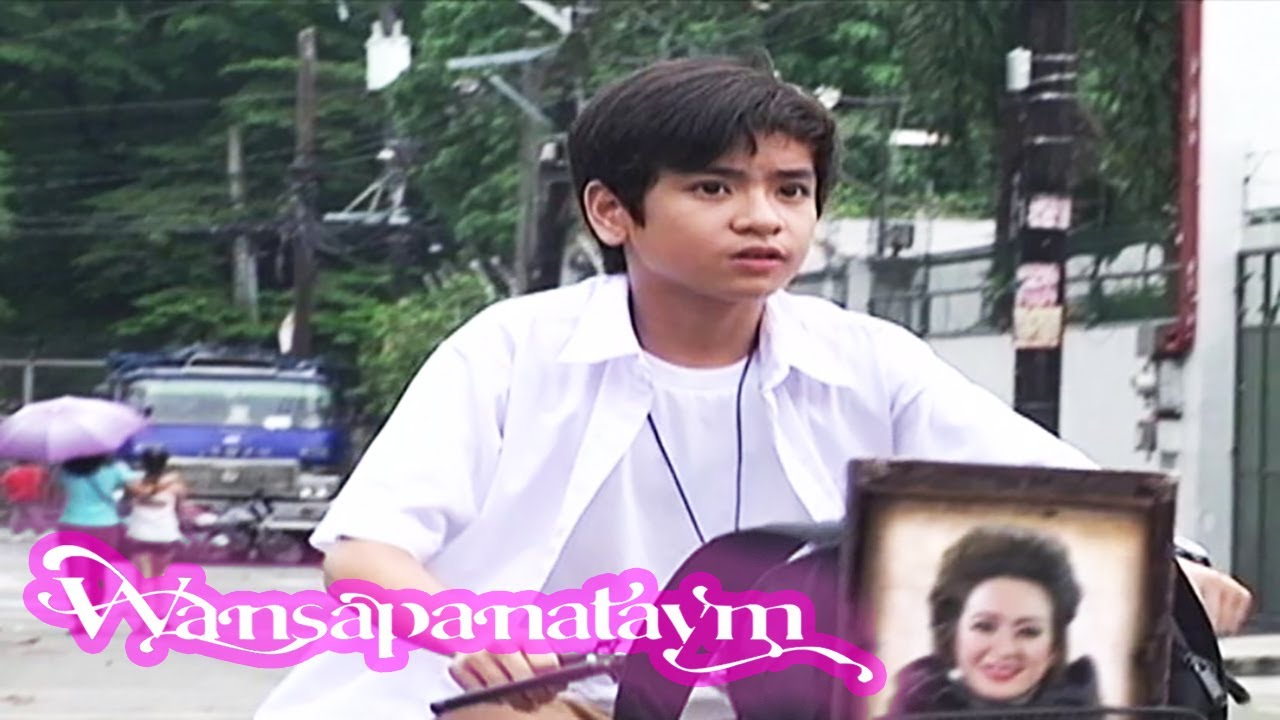 Mga Alipin ng Lumang Aklat | Highlights | Wansapanataym | FamTime