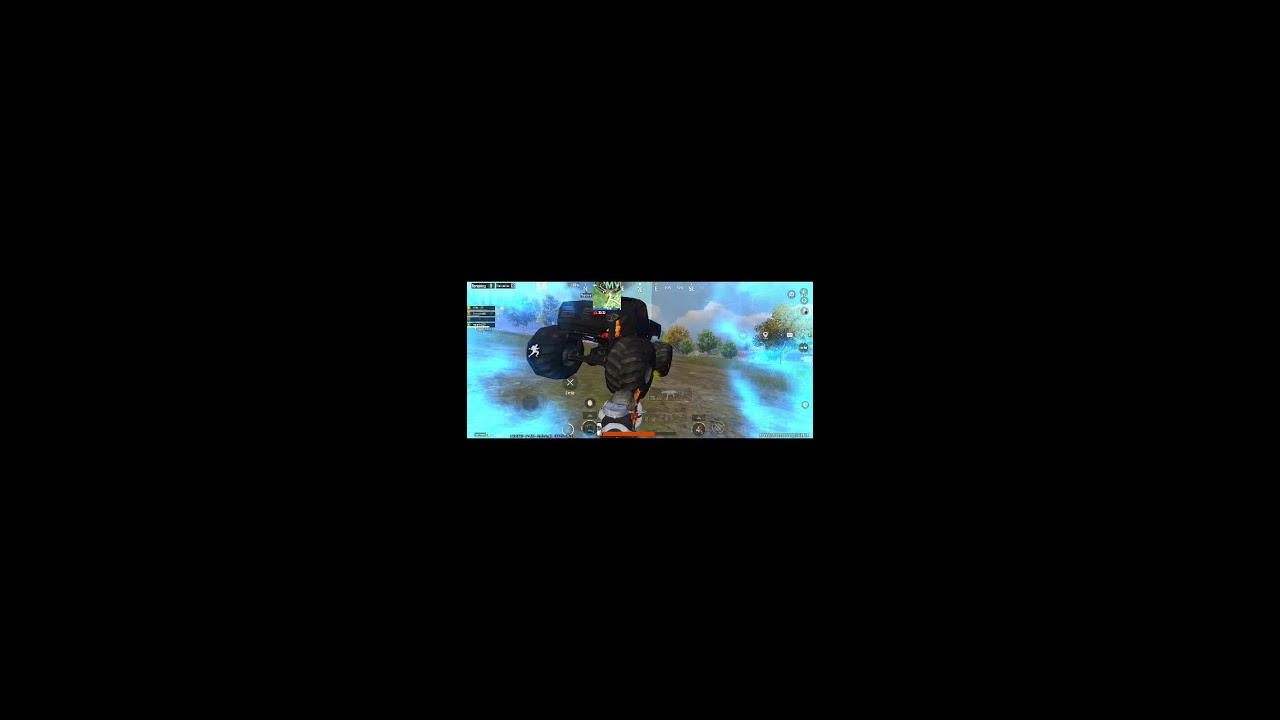Rush and Only Rush gameplay👻 | full gyro + 4fingers claw | BGMI