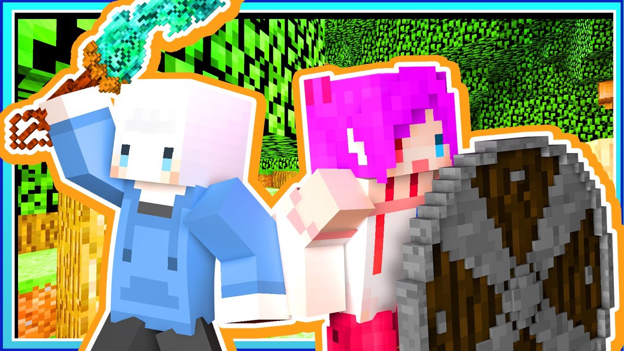 【 Minecraft | 雙傻空島 】#2 消費多位Youtuber的小光🤬究竟啥時才會被抓去扁呢😕