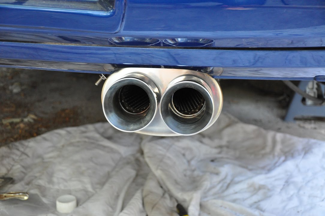 Honda Prelude 5G MagnaFlow Exhaust