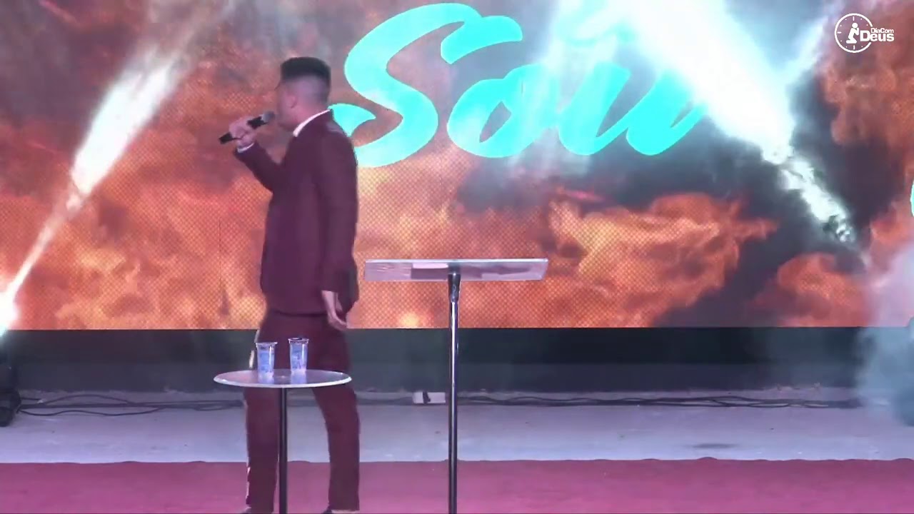 Pastor - Renan Duarte - Dia Com Deus Celebrai 2020