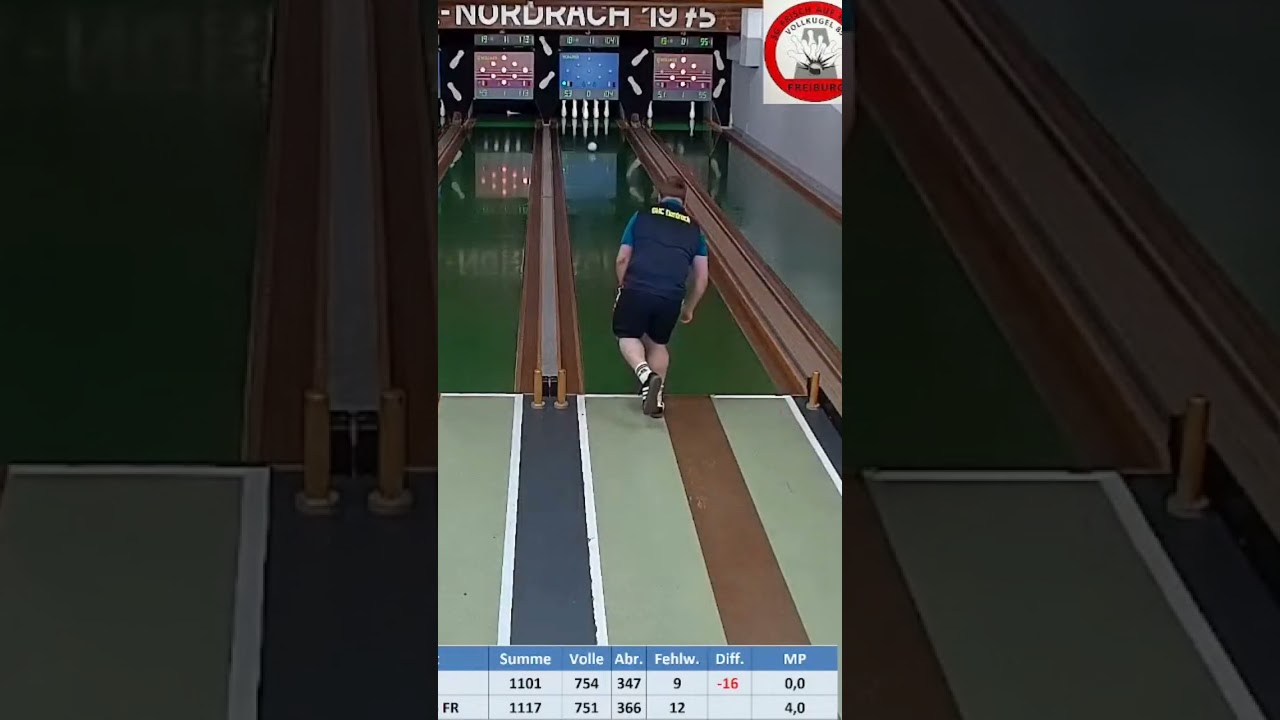 👈👈👈 #bowling #dkbc #kegeln #sports #strike #funny #satisfying