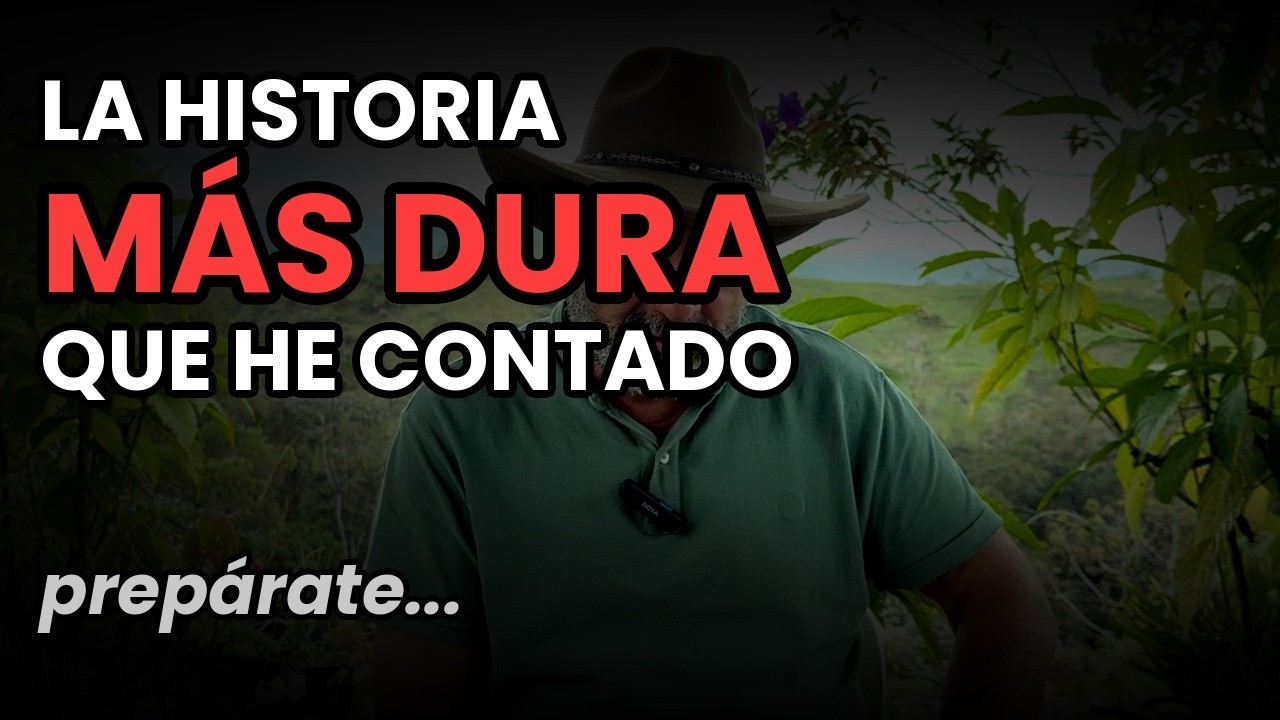 Se Cansó de Sufrir y Tomó una Decisión…