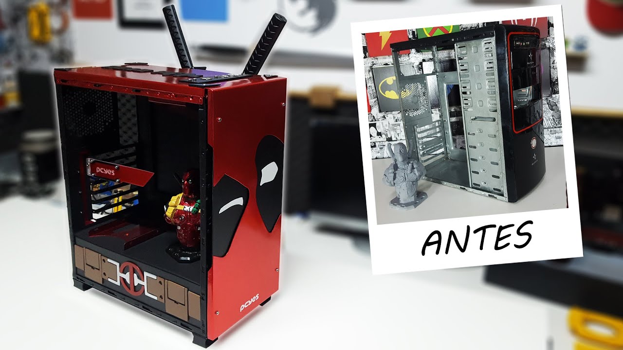 CASEMOD DEADPOOL RETA FINAL