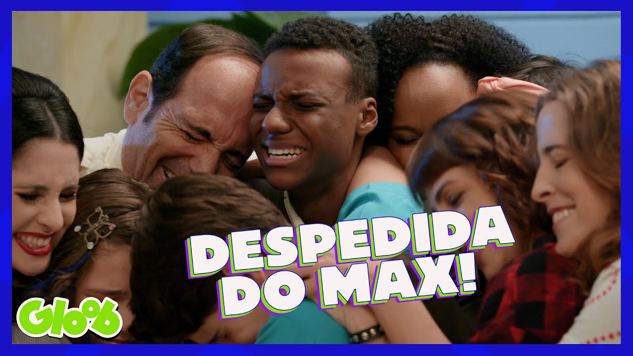 DESPEDIDA DO DETETIVE MAX, O CAPA AMARELA! 💛🥹  |  D.P.A. 20ª TEMPORADA | Mundo Gloob
