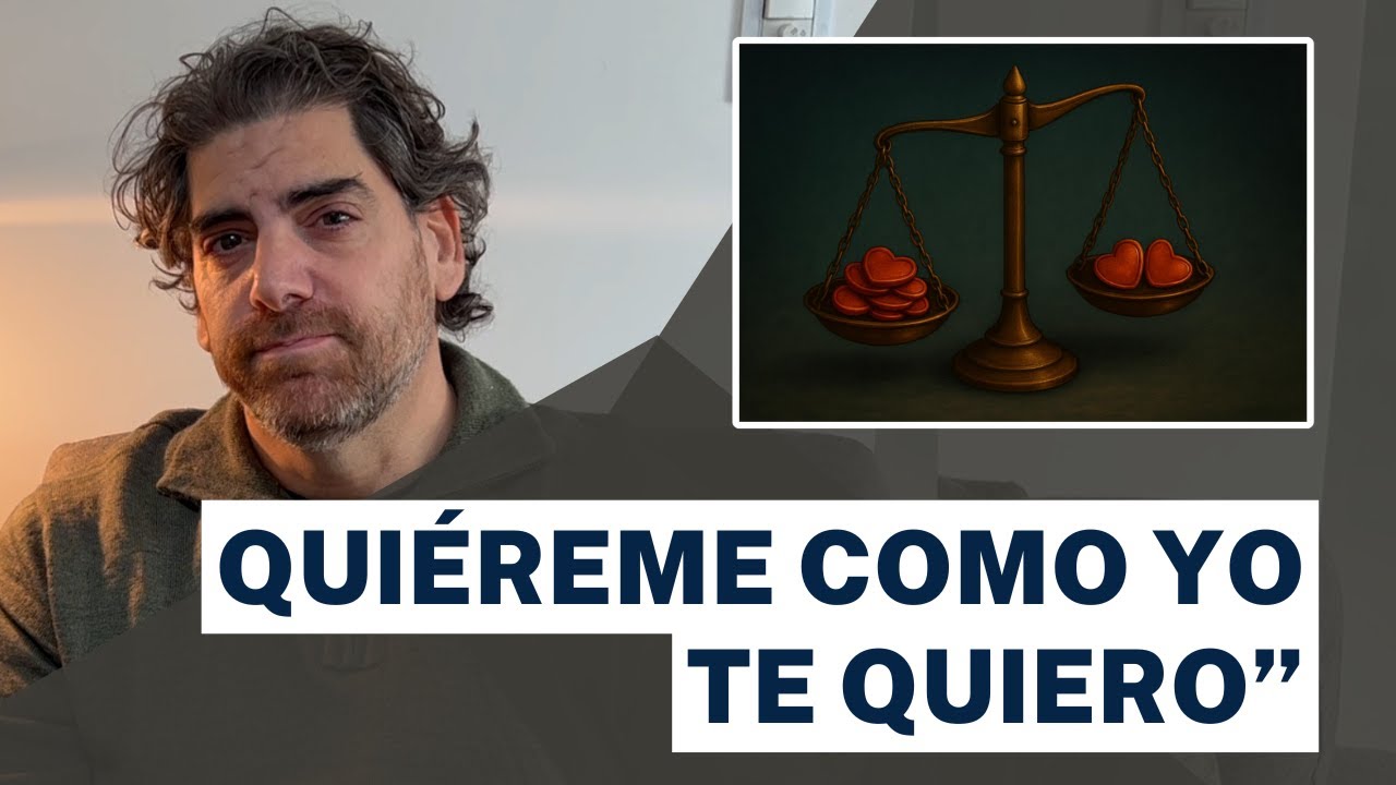 Demian Bucay - Qui&eacute;reme como yo te quiero