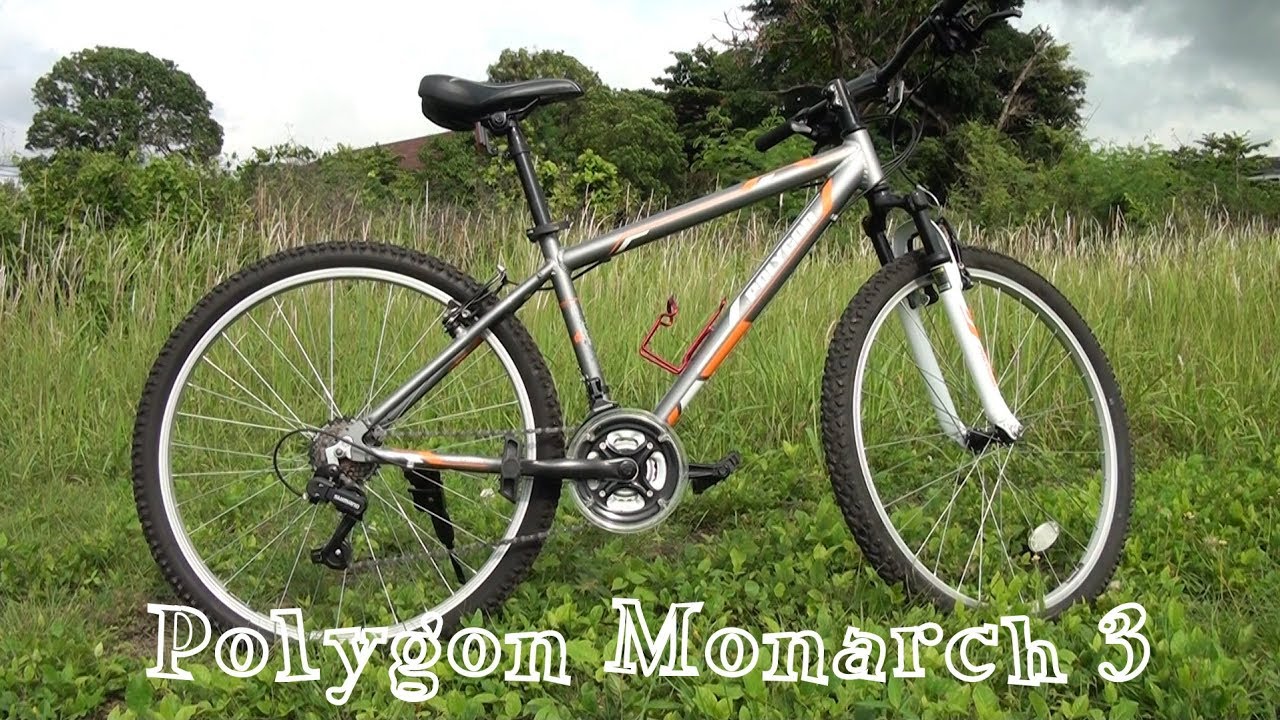 Polygon Monarch 3