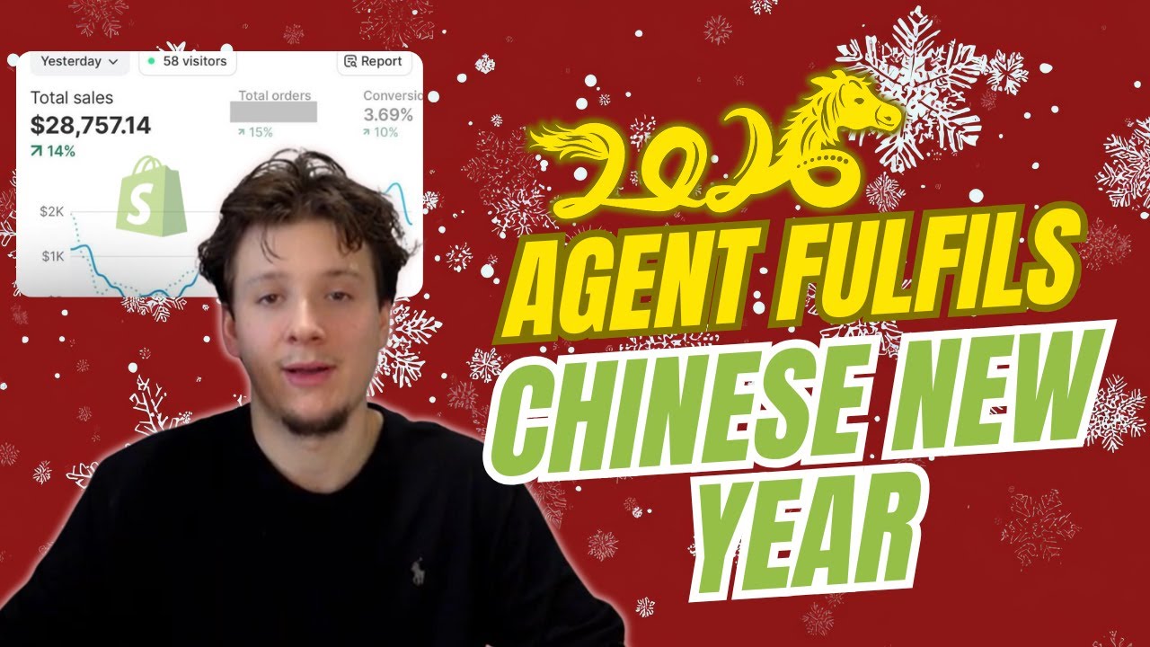 Chinese New Year 2026 Dropshipping: Strategy & How to Profit