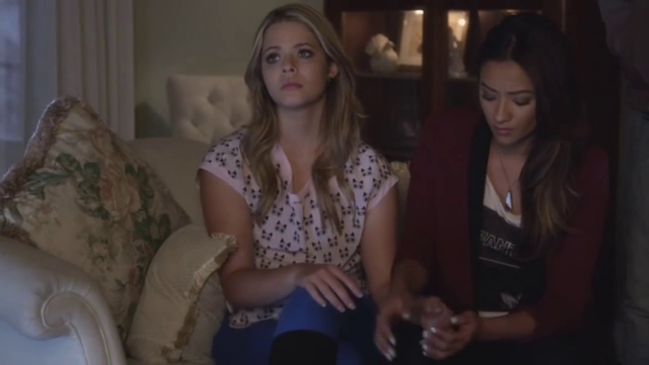 Emily and Alison - Don't deserve you