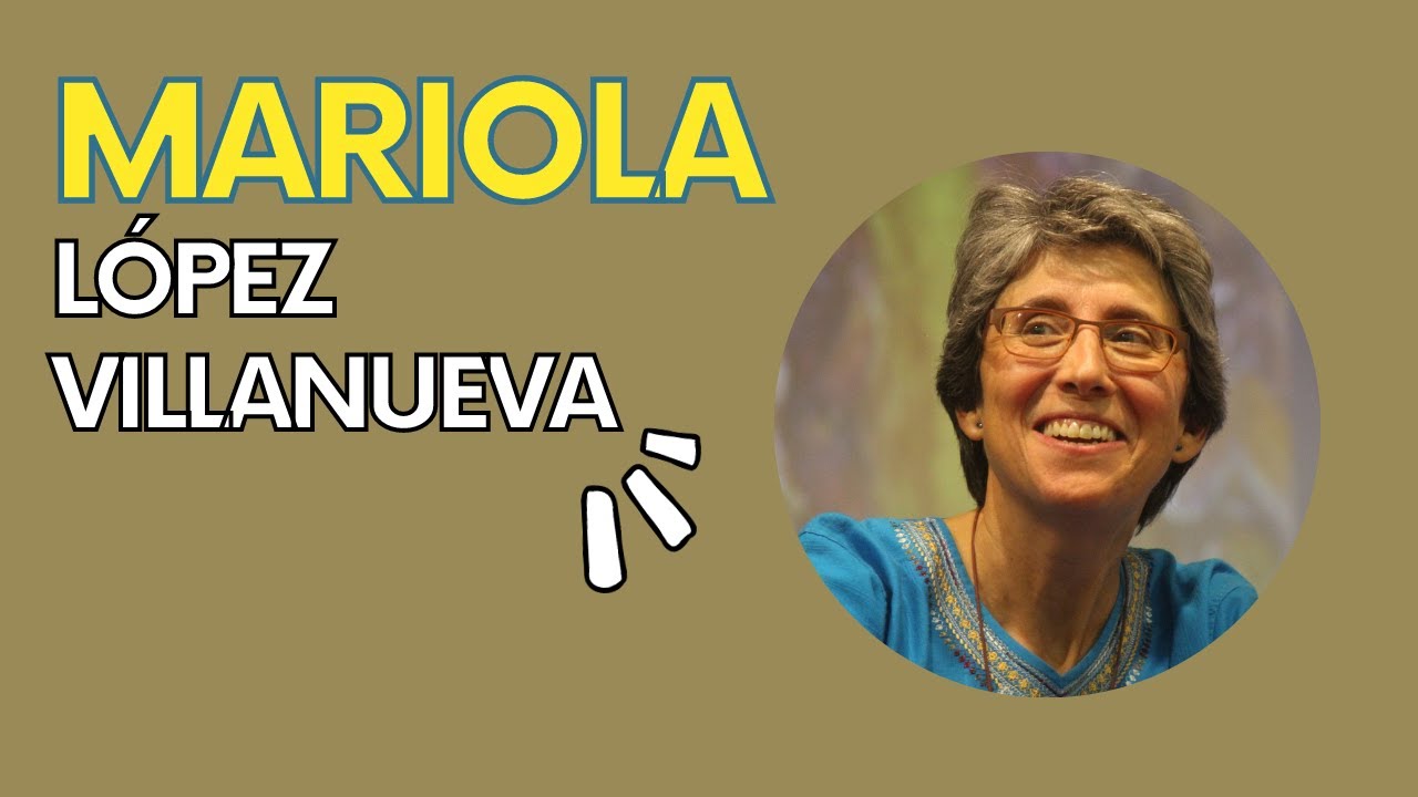 ‘Bendecidas con las ganas de vivir’ con Mariola López Villanueva
