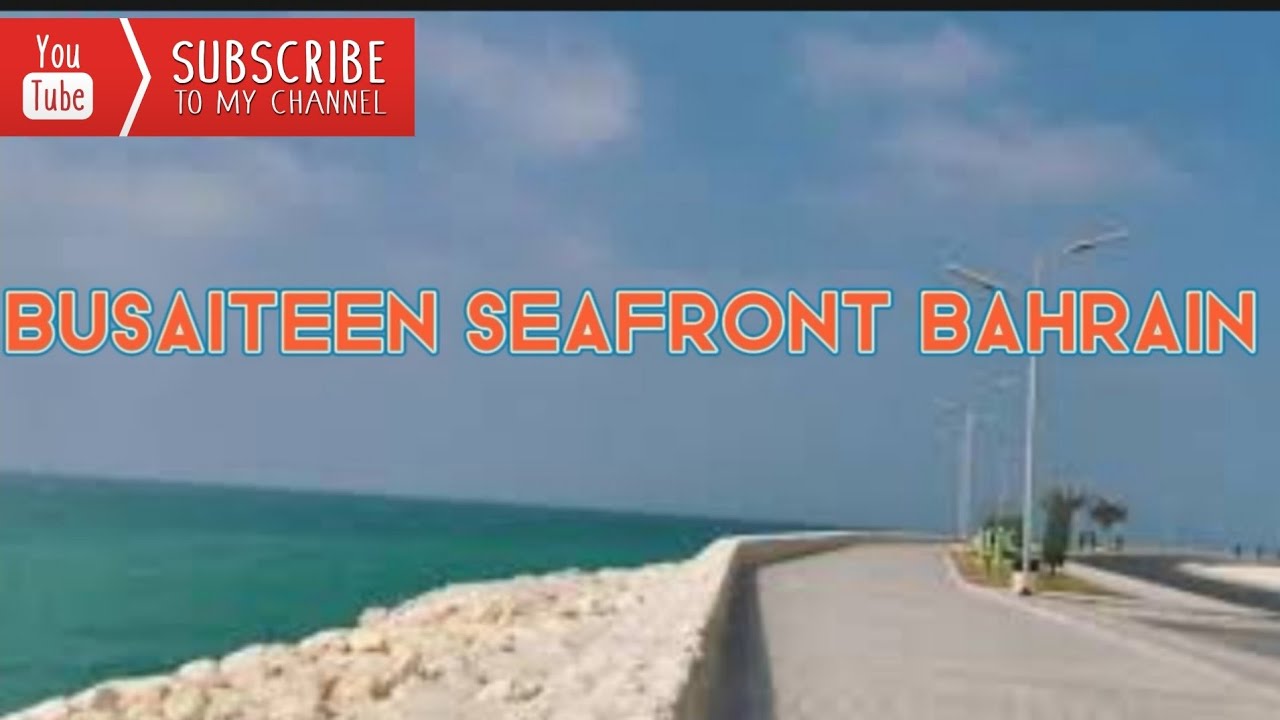 BUSAITEEN SEAFRONT BAHRAIN🇧🇭 @swertekabayanadventuresinbahra