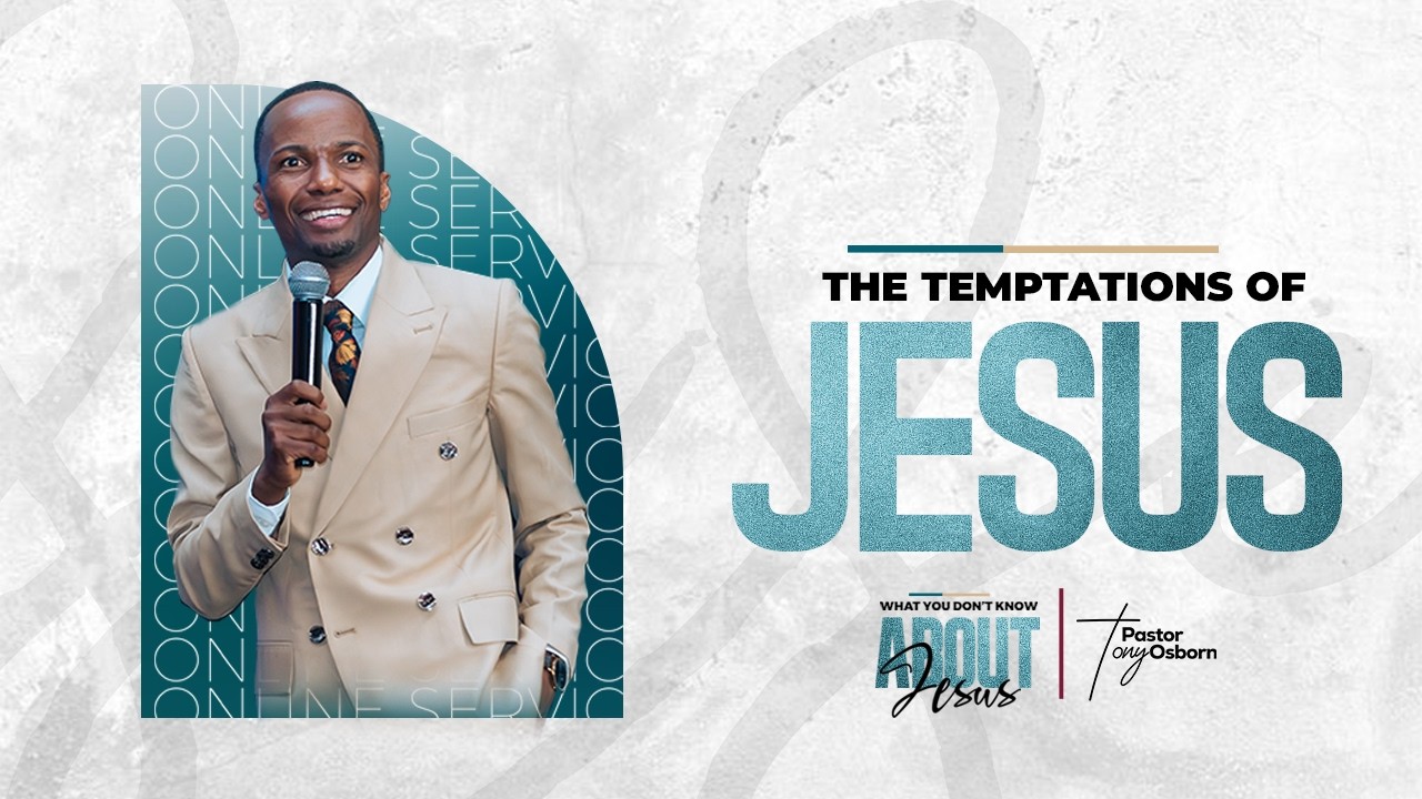 Jesus Genealogy | What you Don't Know about Jesus  | Pastor Tony Osborn | 13th Feb 2026