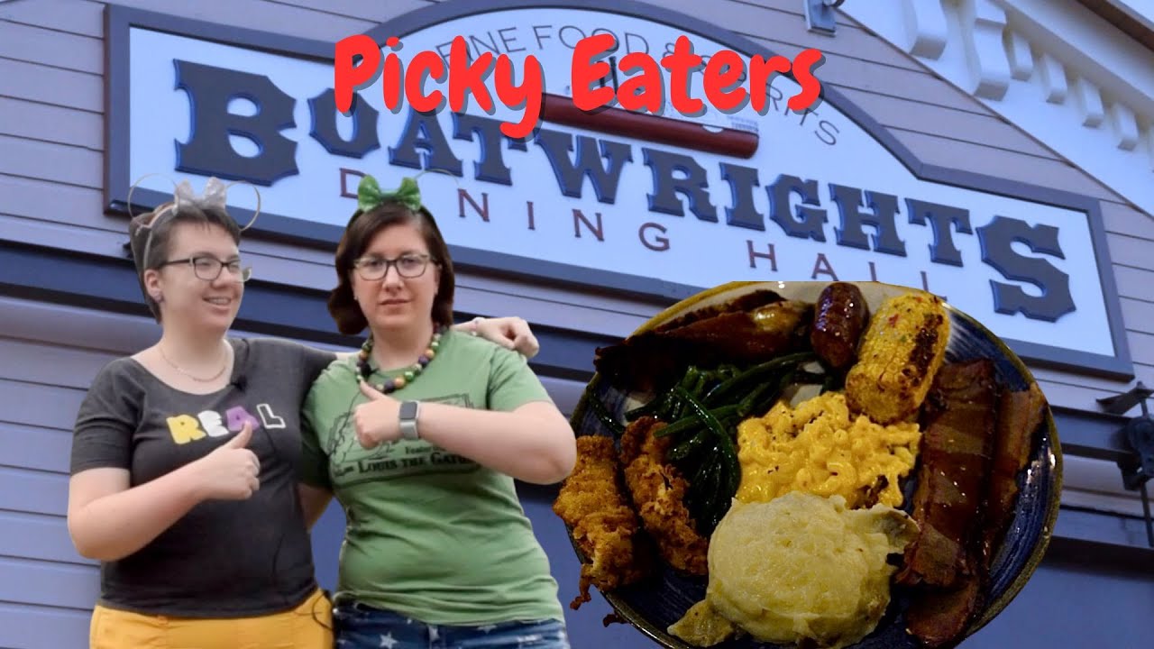 Picky Eaters Go Down the Bayou of Louisiana Flavors at Boatwright's | Episode 49
