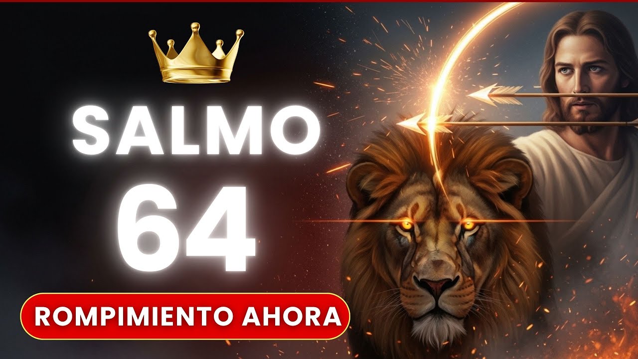 The Surprising Power of SALMO 64 Against La Envidia