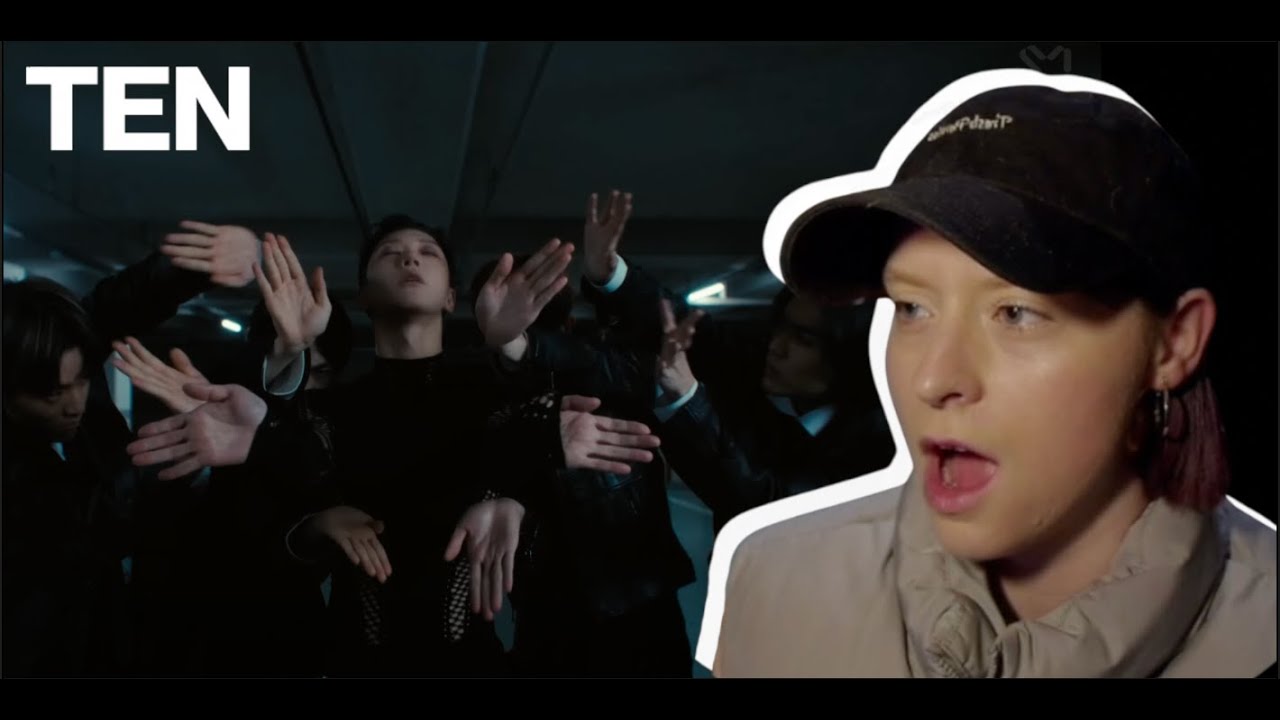 DANCER CHOREOGRAPHER REACTS - TEN 텐 'Nightwalker' MV + Dance Practice + Performance Ver. + JESS TAKE
