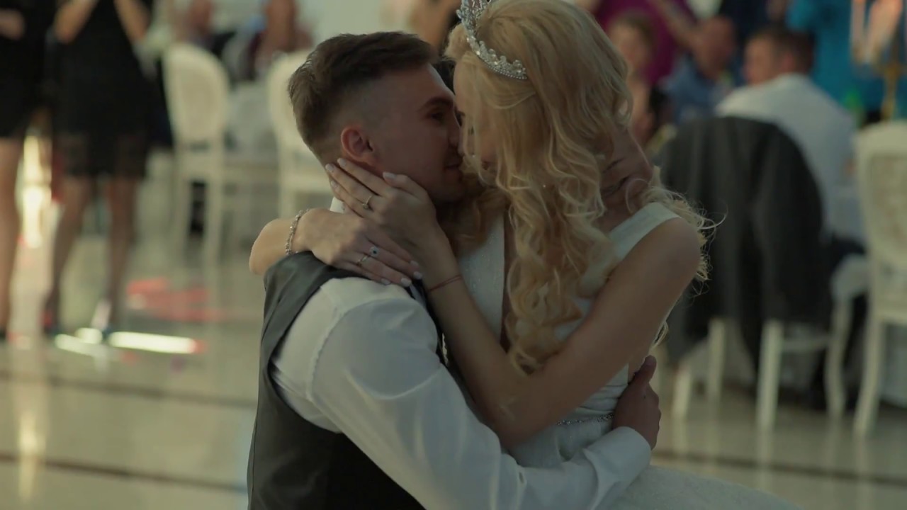 Wedding dance, Igor & Cristina (Ed Sheeran - Perfect) 2018 First dance
